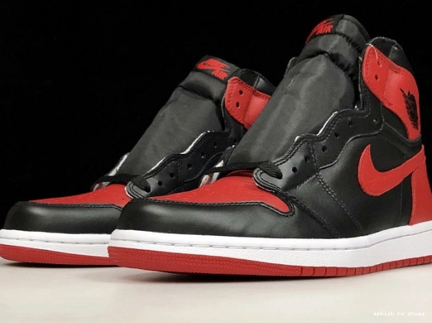 Rep Retro High Air 555088-001 OG Banned 1 Jordan 0825